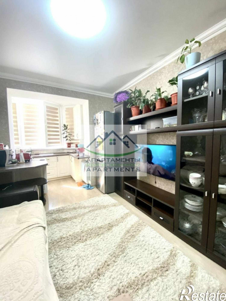 1-комн квартира Оранжерейная ул, 17