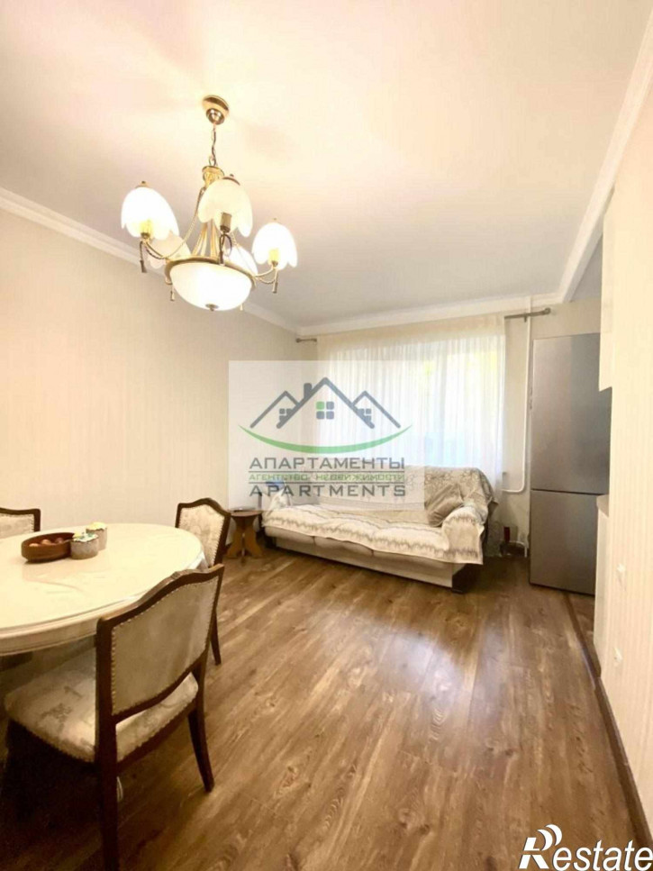 3-комн квартира Московская ул, 80