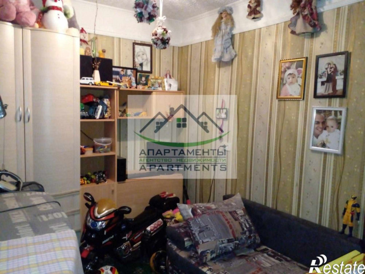 3-комн квартира Озерная ул, 6