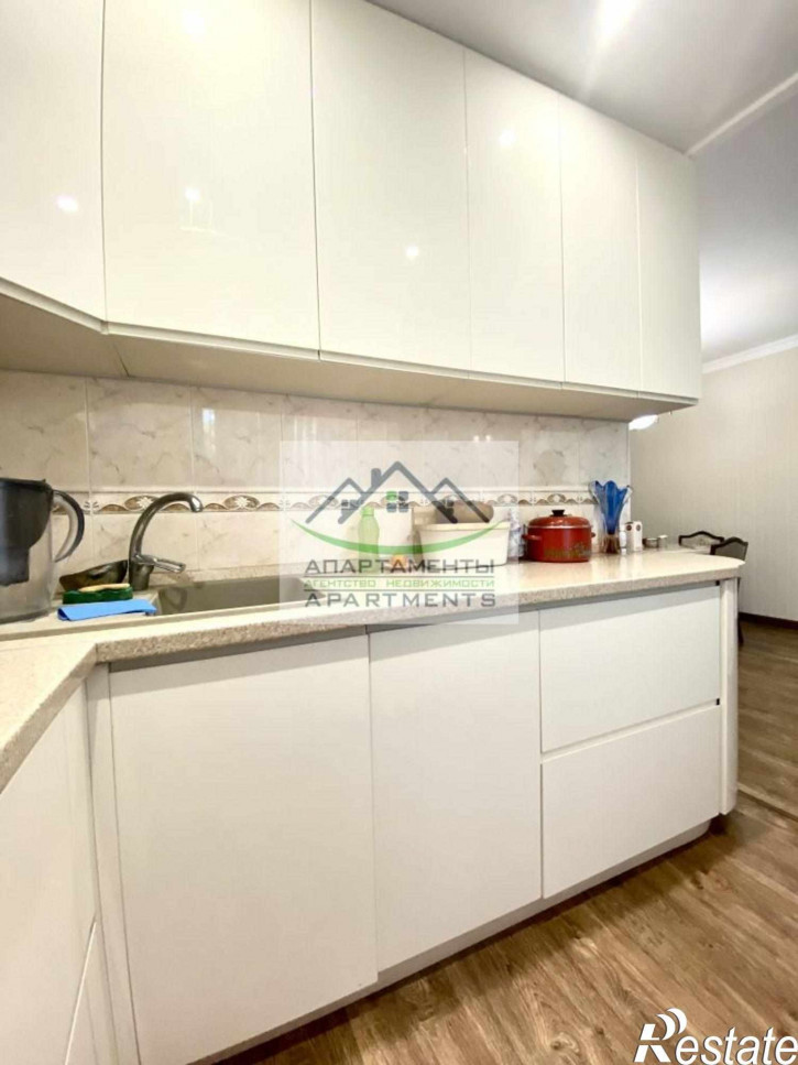 3-комн квартира Московская ул, 80
