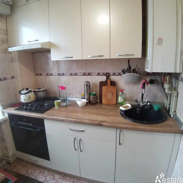 3-комн квартира 1-я Бульварная ул, 43
