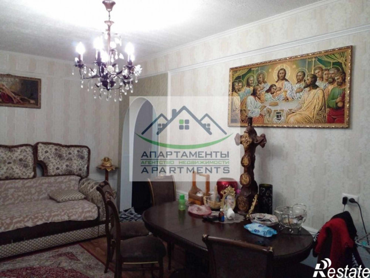 3-комн квартира Озерная ул, 6