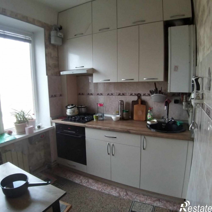 3-комн квартира 1-я Бульварная ул, 43
