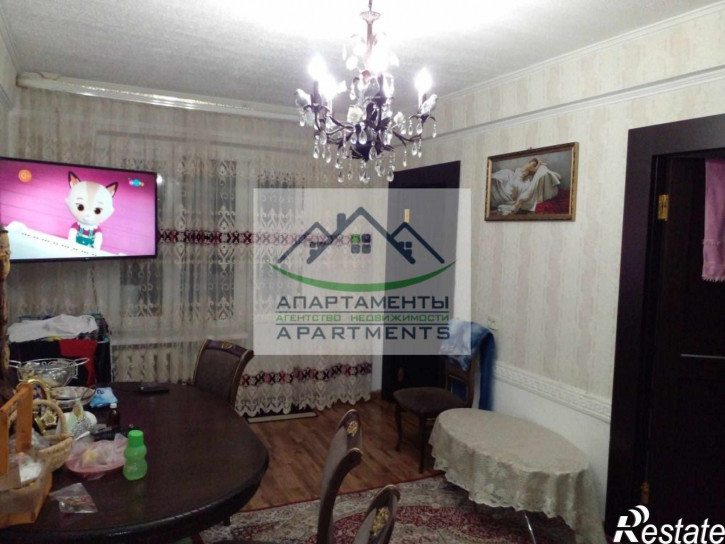 3-комн квартира Озерная ул, 6