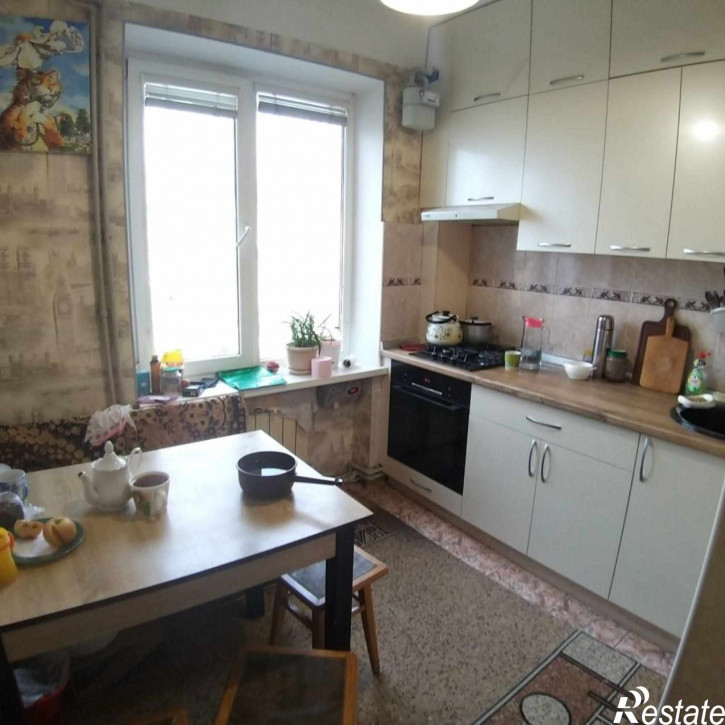 3-комн квартира 1-я Бульварная ул, 43