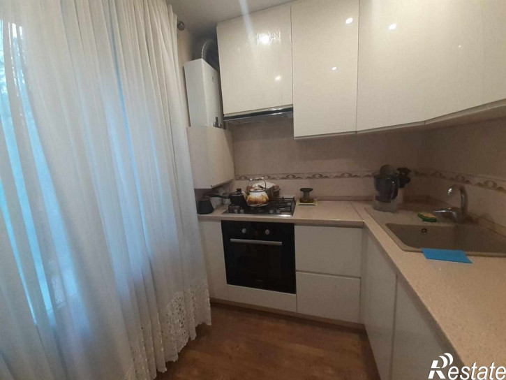3-комн квартира Московская ул, 80