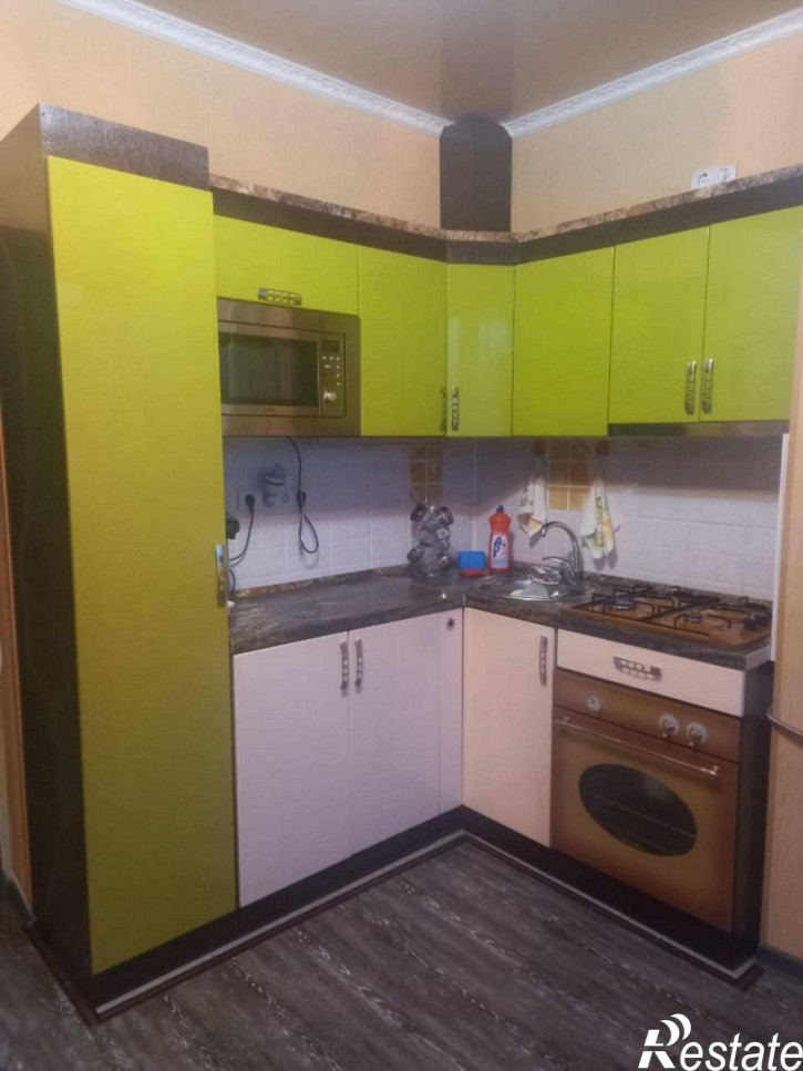 1-комн квартира Людкевича ул, 9к3