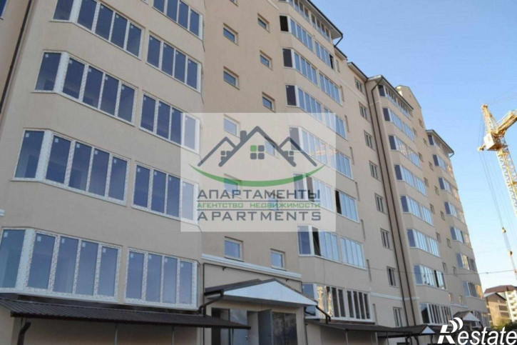 2-комн квартира Оранжерейная ул, 17к1
