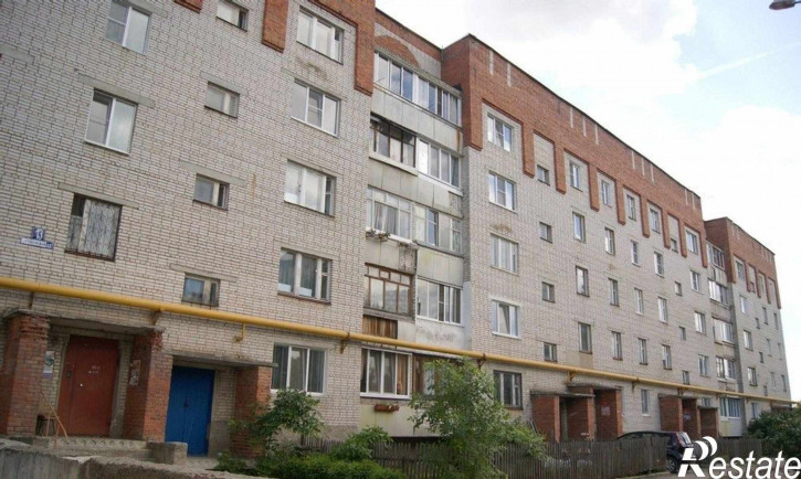 1-комн квартира Сущевская ул, 13А
