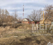 земля 15 сот Комсомольская ул, 90А