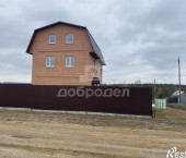 коттедж 214 кв м Советская улица,