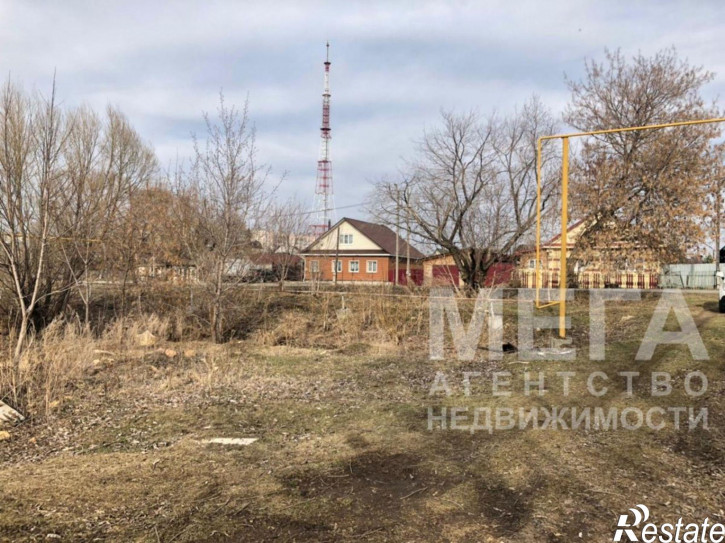 Земельный участок Комсомольская ул, 90А