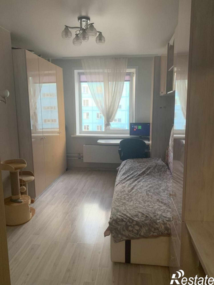 2-комн квартира ул. Виталия Потылицына,11/1