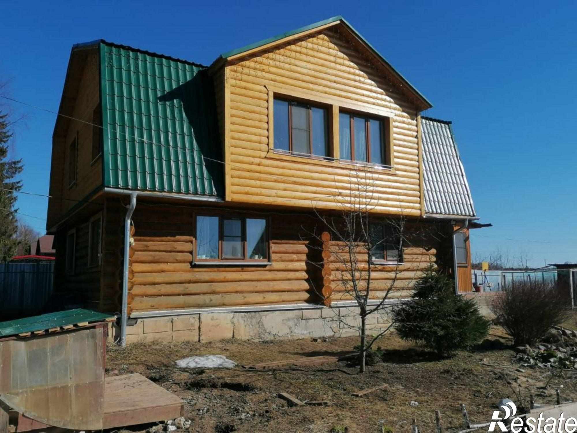 Купить дачу, дом, коттедж за 11 000 000 рублей на Гридино д