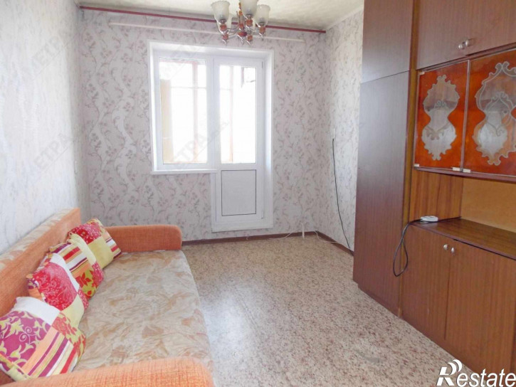 1-комн квартира Героев Танкограда ул, 118