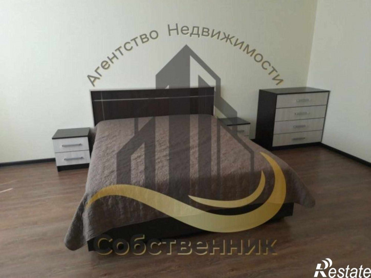 1-комн квартира Степной мкр, 5