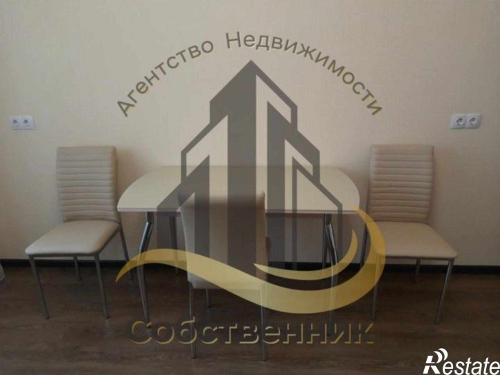1-комн квартира Степной мкр, 5