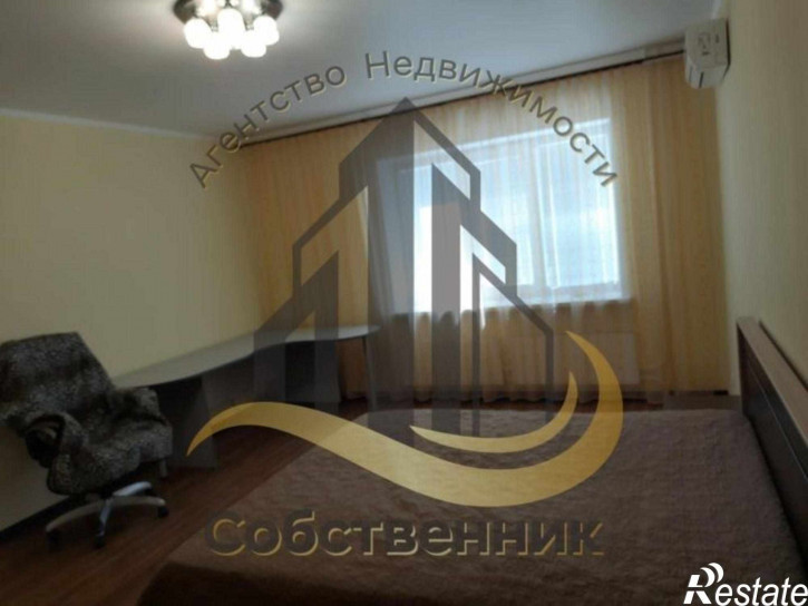 1-комн квартира Степной мкр, 5