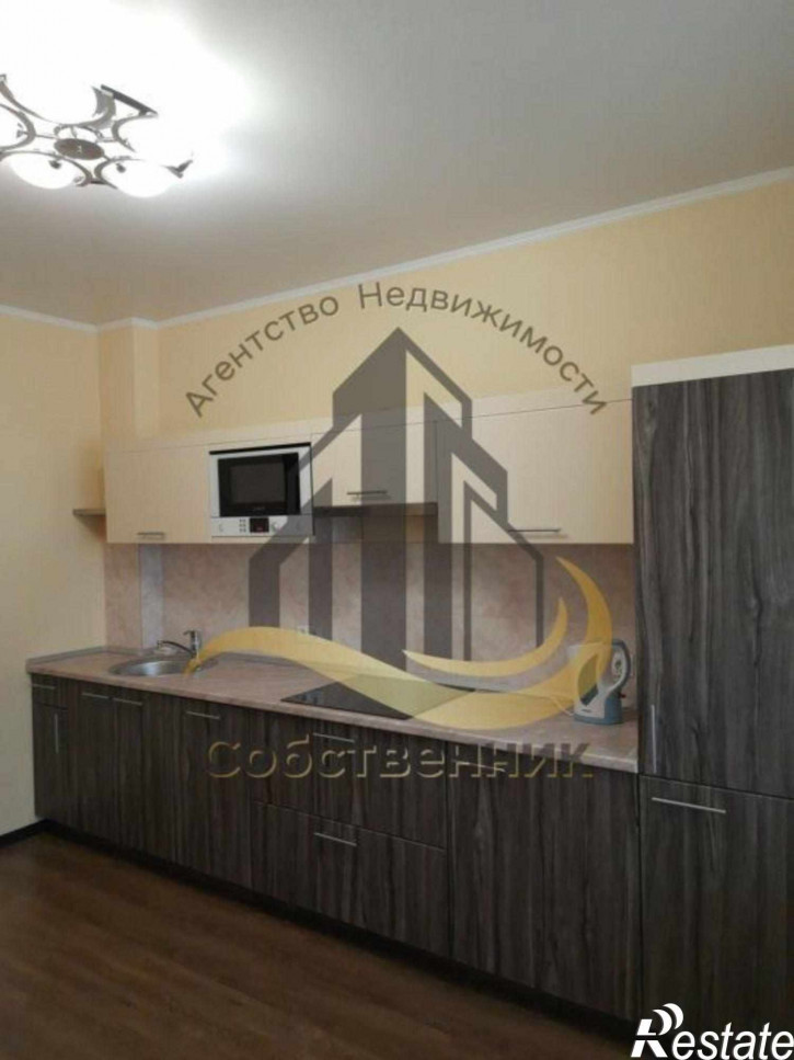1-комн квартира Степной мкр, 5