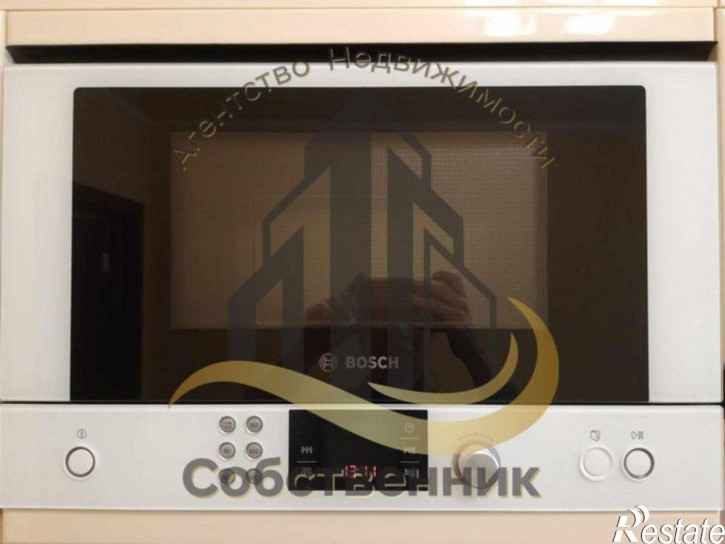 1-комн квартира Степной мкр, 5