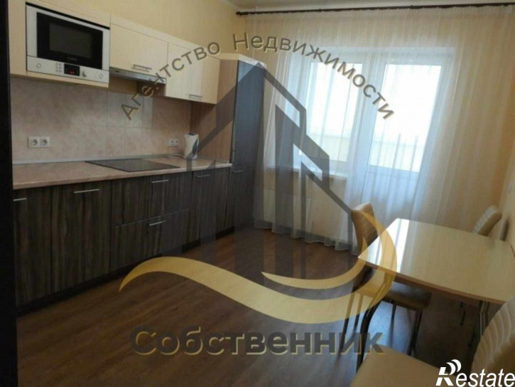 1-комн квартира Степной мкр, 5