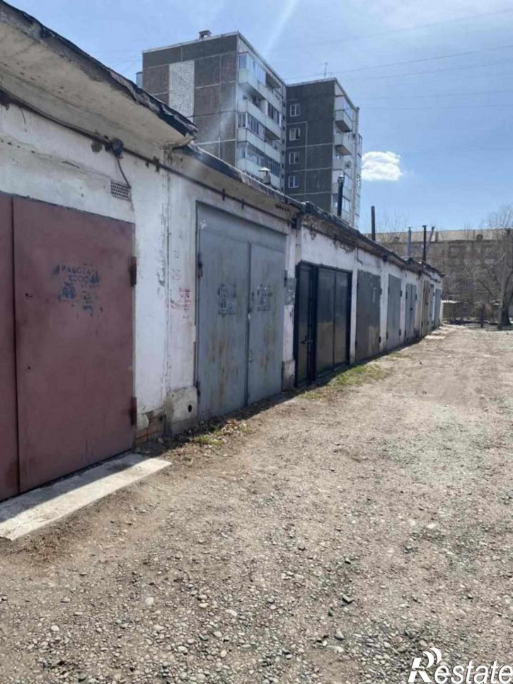 Гараж/парковка Итыгина