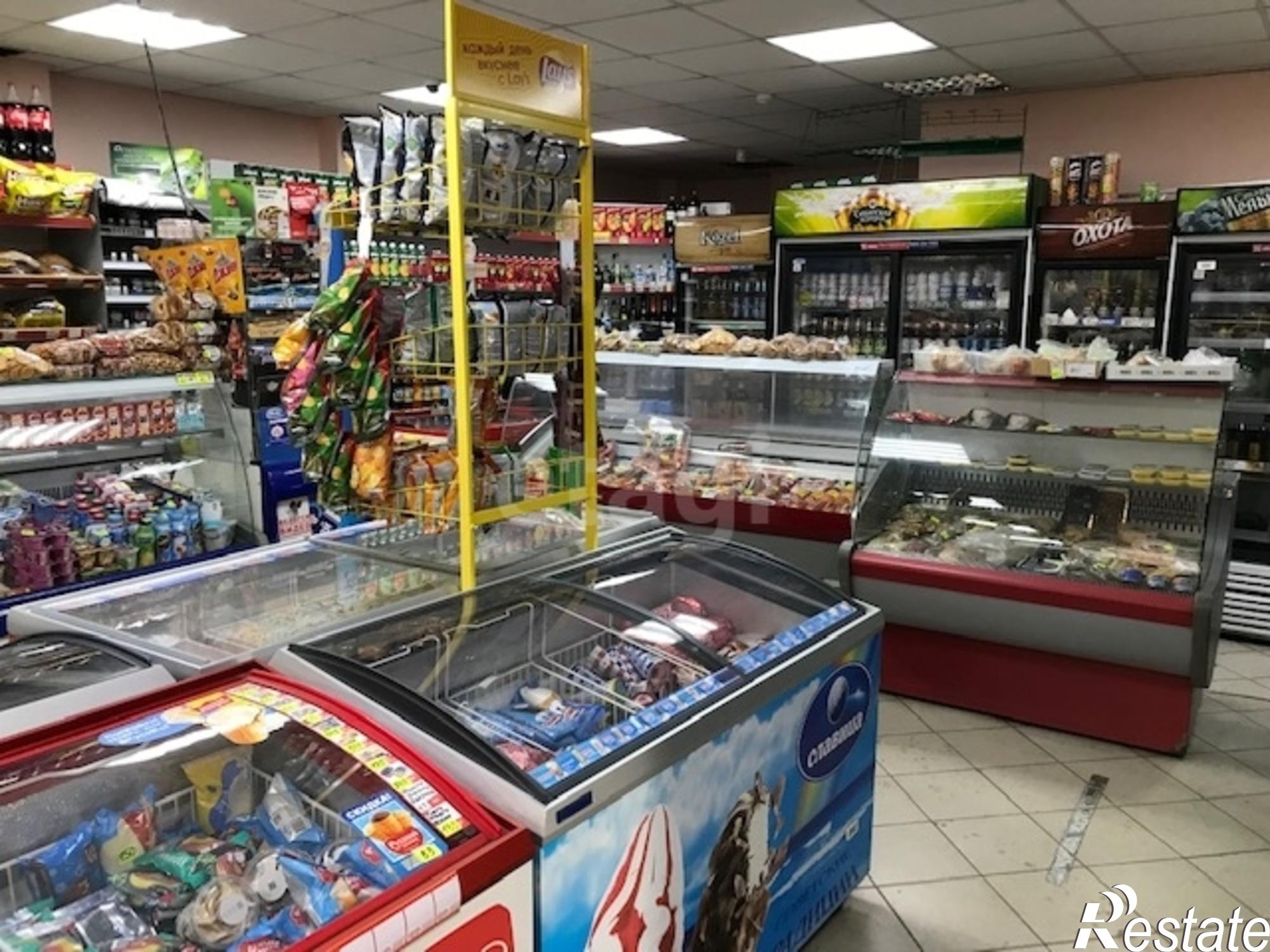 Купить торговое помещение за 10 300 000 рублей на улица Николаева