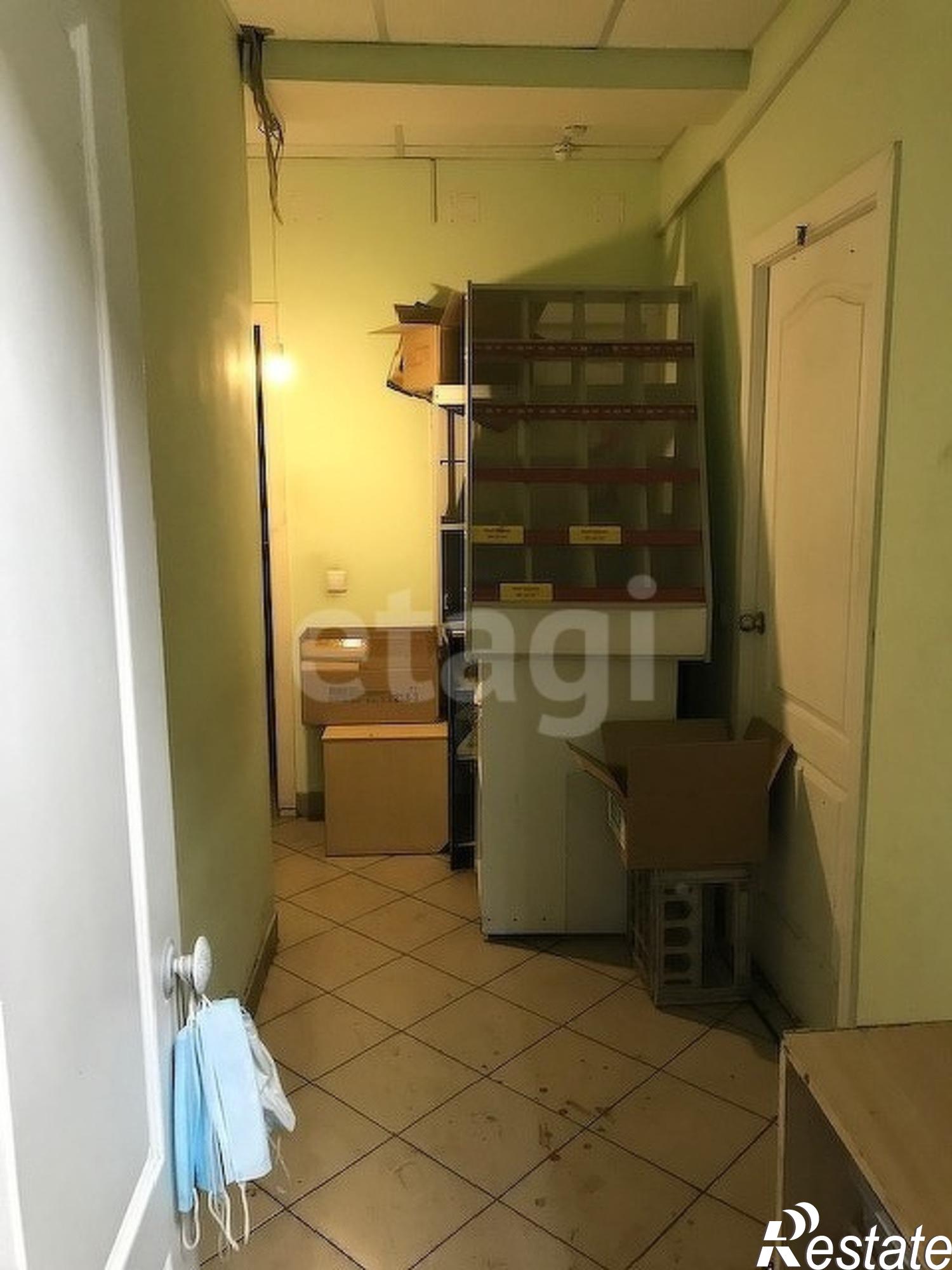 Купить торговое помещение за 10 300 000 рублей на улица Николаева