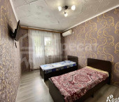 2-комн, 48кв м, этаж 5/9 ул. Удмуртская,  д.38