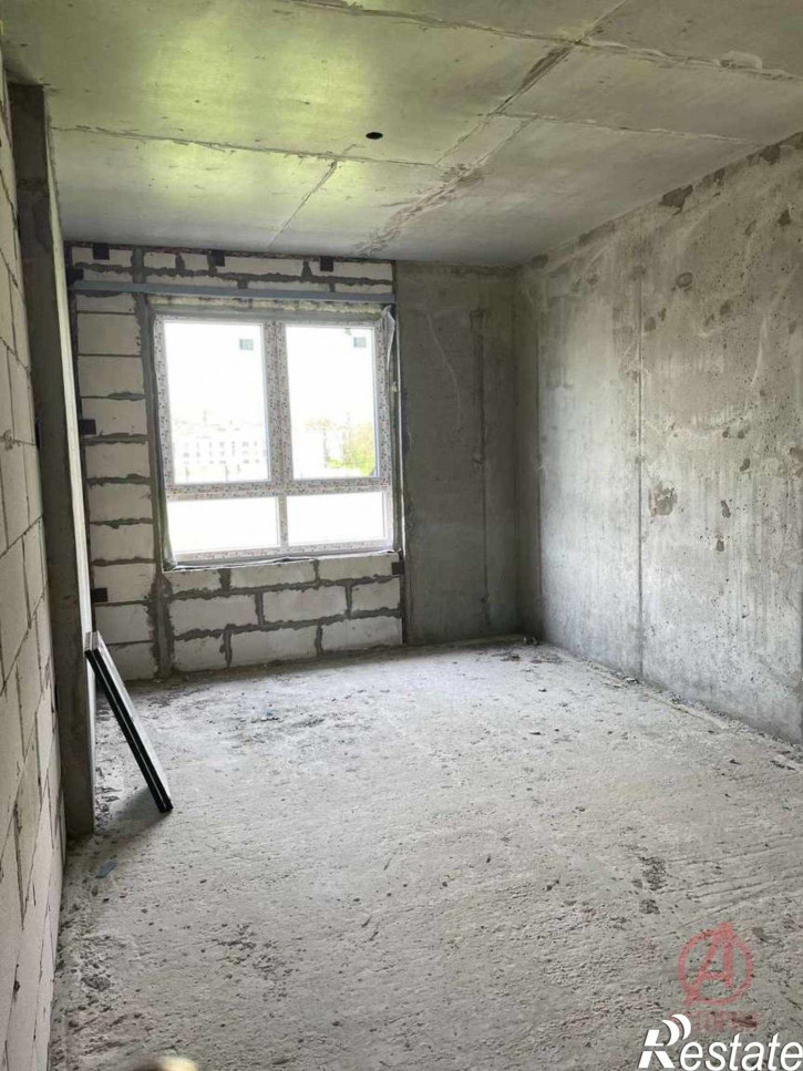1-комн квартира в новом доме Красина улица, 1