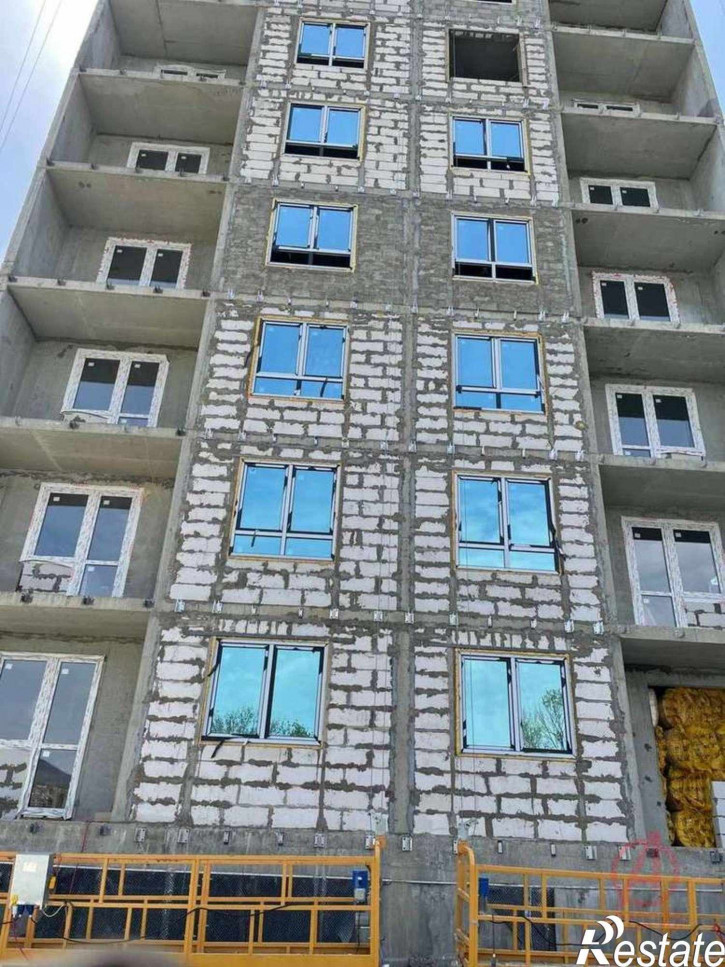 1-комн квартира в новом доме Красина улица, 1