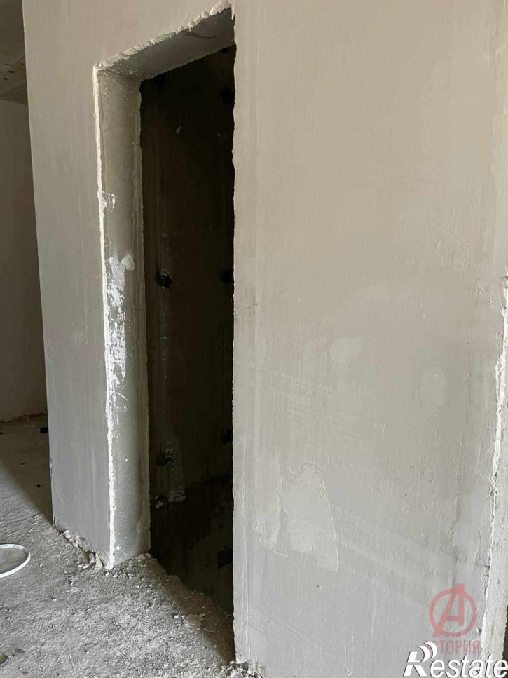 2-комн квартира в новом доме Красина улица, дом 1