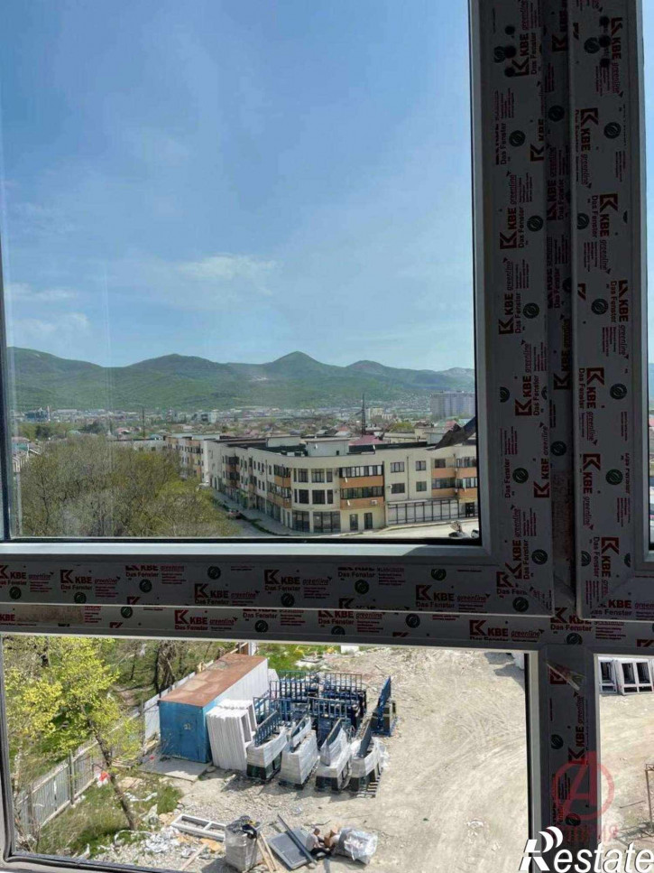 2-комн квартира в новом доме Красина улица, 1