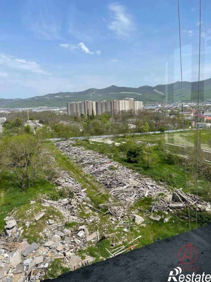 2-комн квартира в новом доме Красина улица, 1