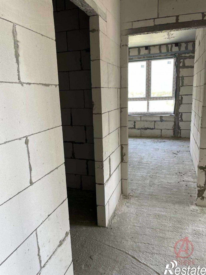 2-комн квартира в новом доме Красина улица, 1