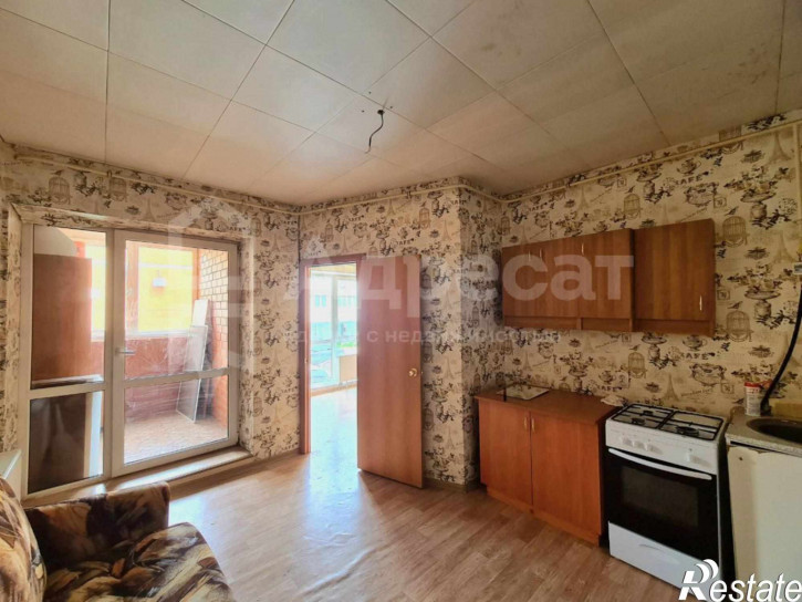 1-комн квартира ул. Санаторная,  д.2д