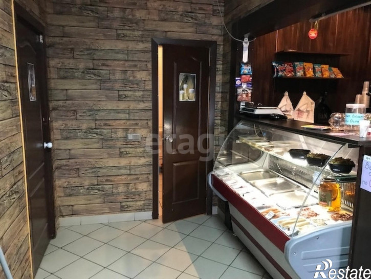 Торговое помещение улица Николаева