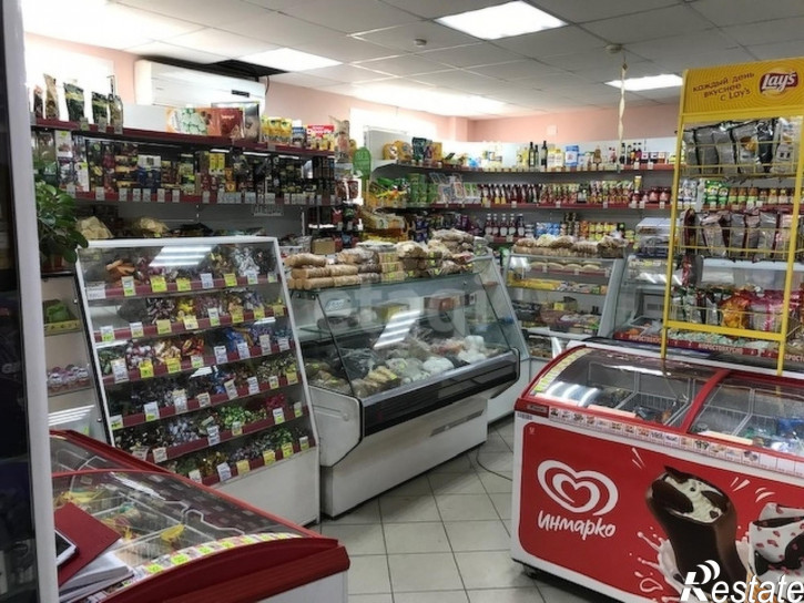 Торговое помещение улица Николаева