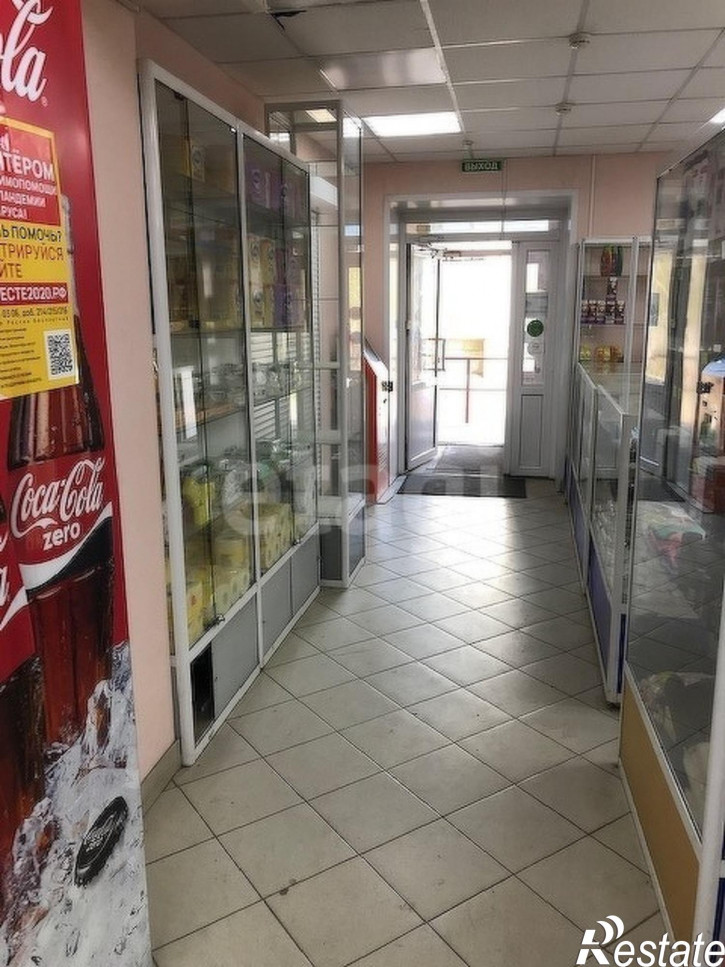 Торговое помещение улица Николаева
