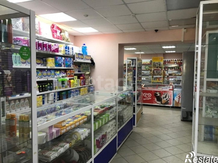 Торговое помещение улица Николаева
