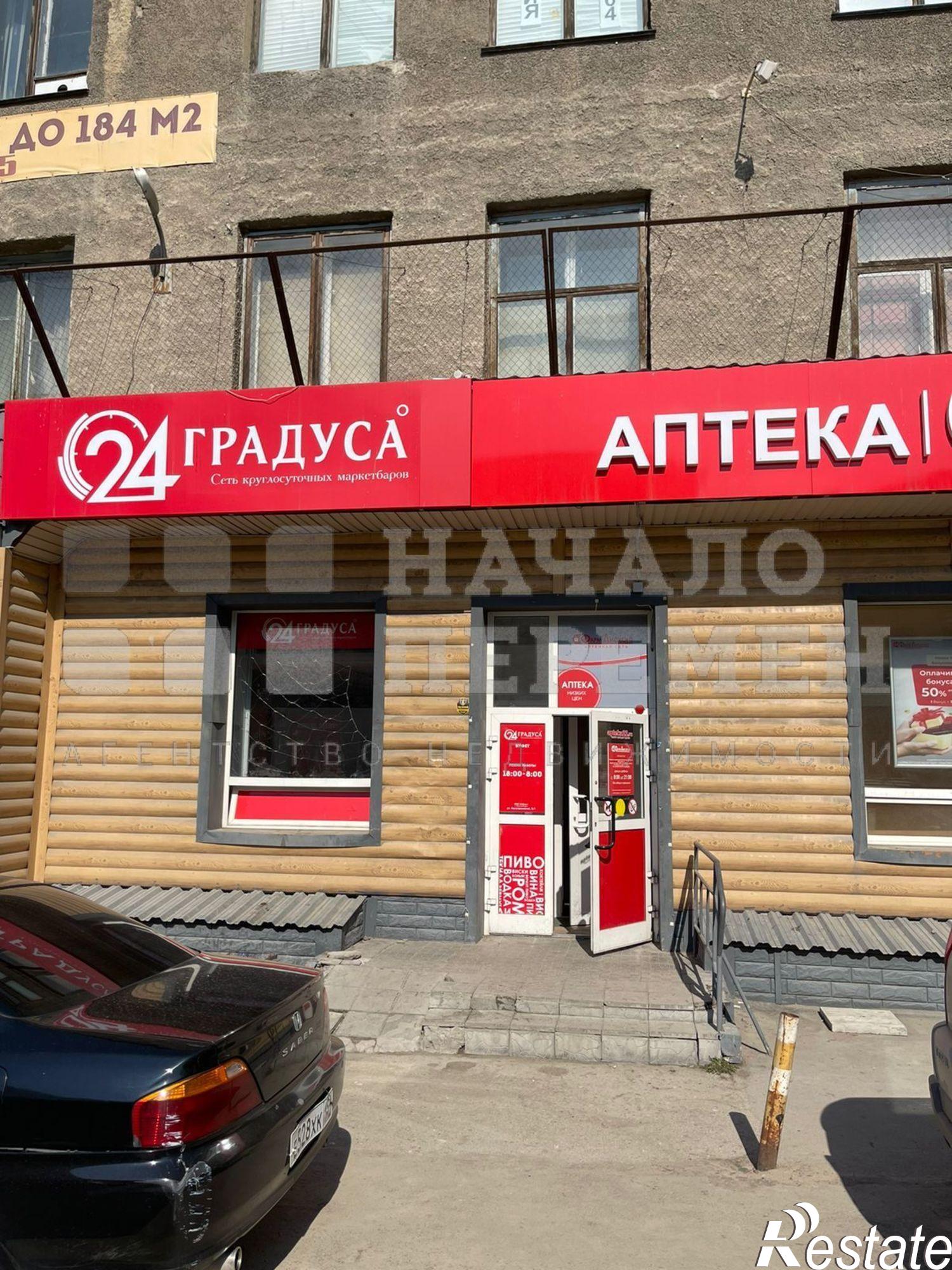 Сдать торговое помещение за 92 800 рублей на Авиастроителей ул, 5/1