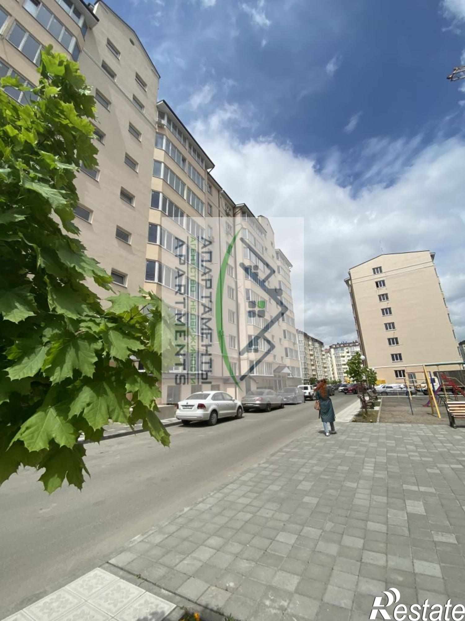 Купить квартиру за 8 200 000 рублей на Оранжерейная ул, 17к4