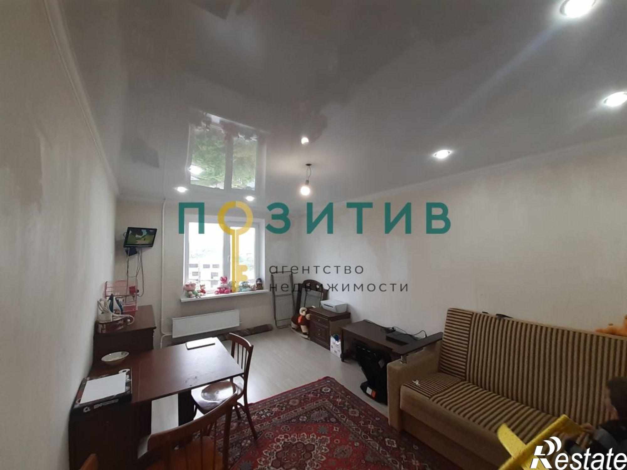 Купить квартиру за 7 700 000 рублей на Нежнова ул, 56к2