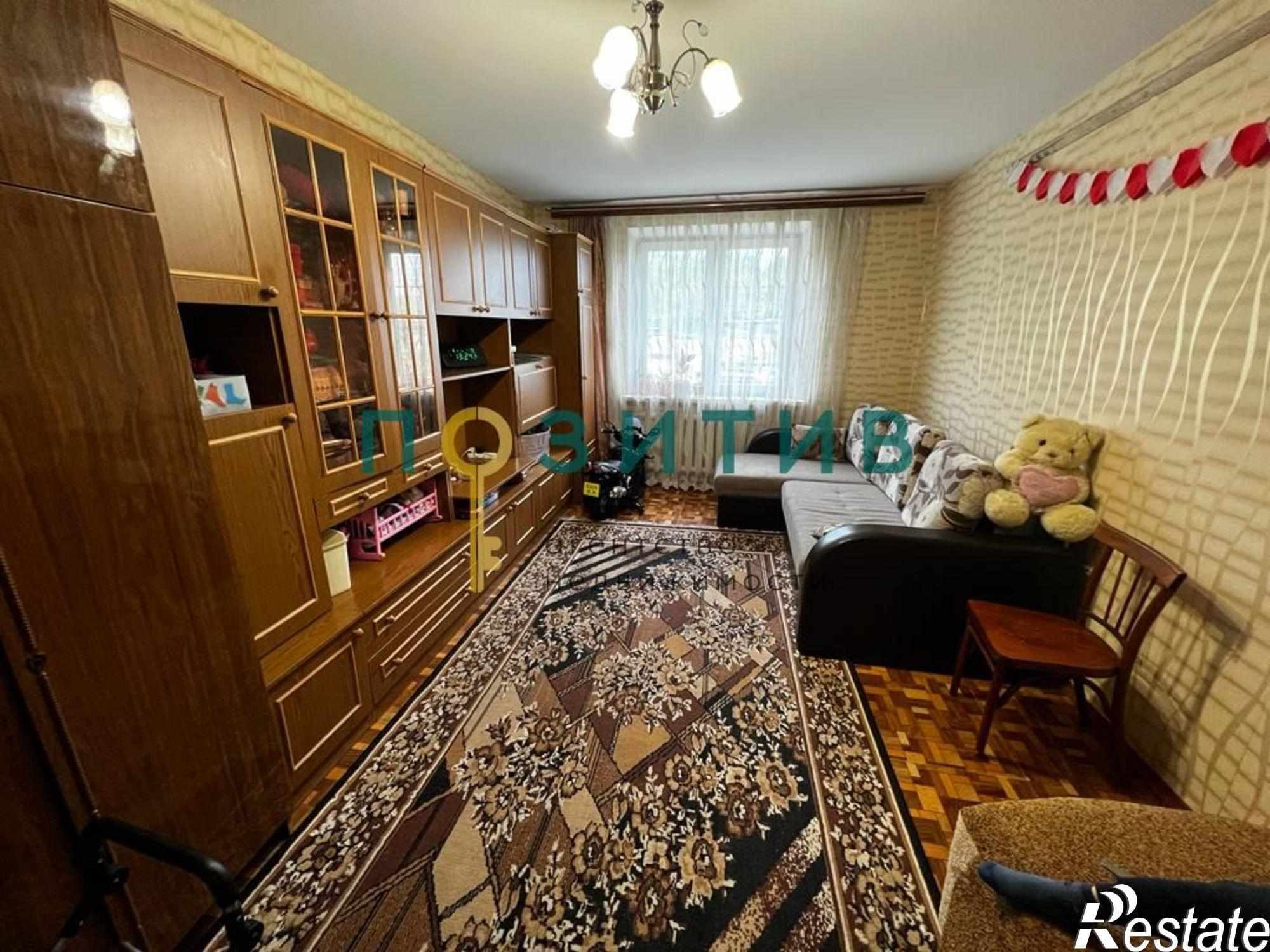 Купить квартиру за 4 700 000 рублей на Крайнего ул, 4