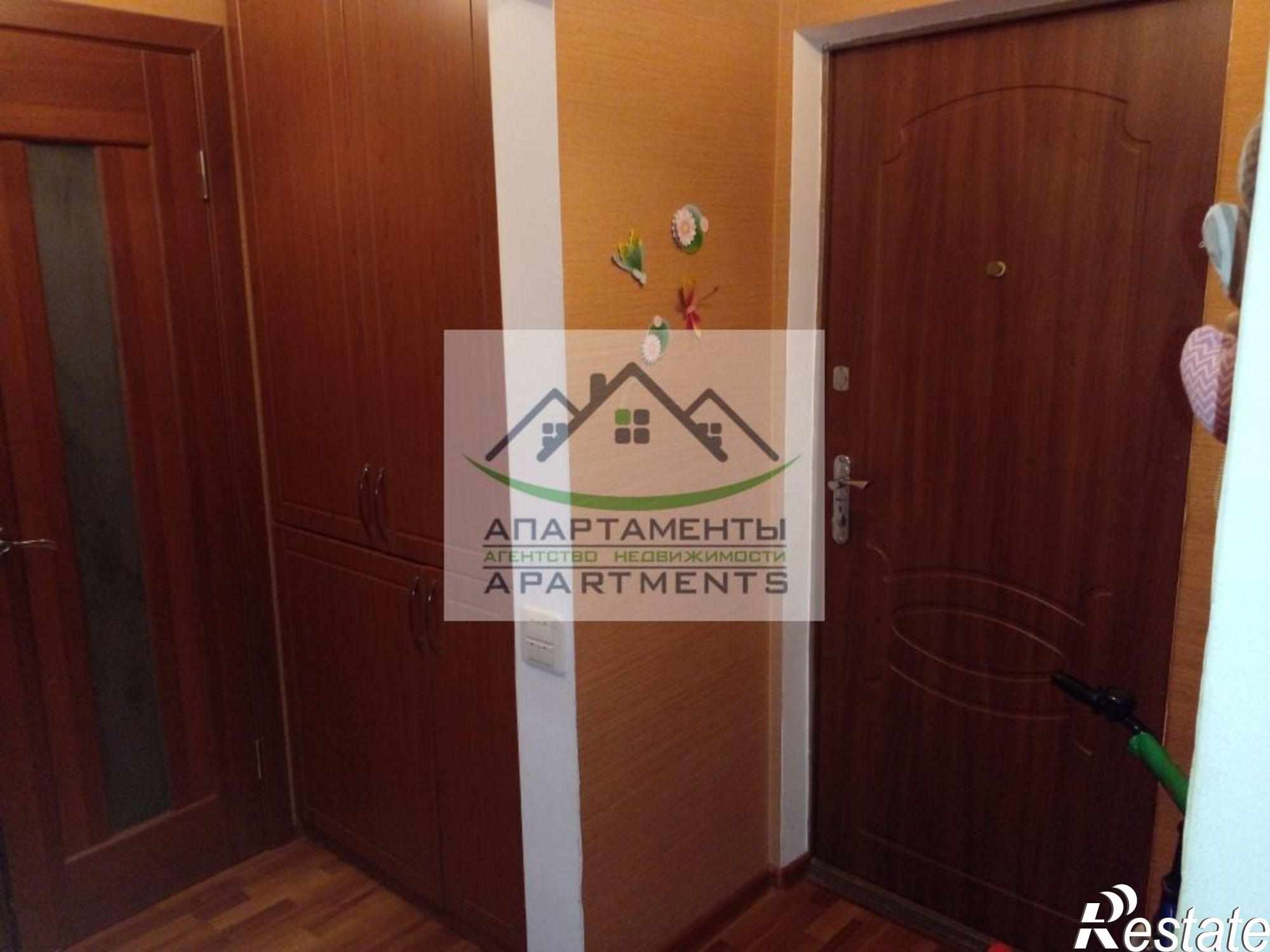 Купить квартиру за 4 350 000 рублей на 60 лет Октября ул