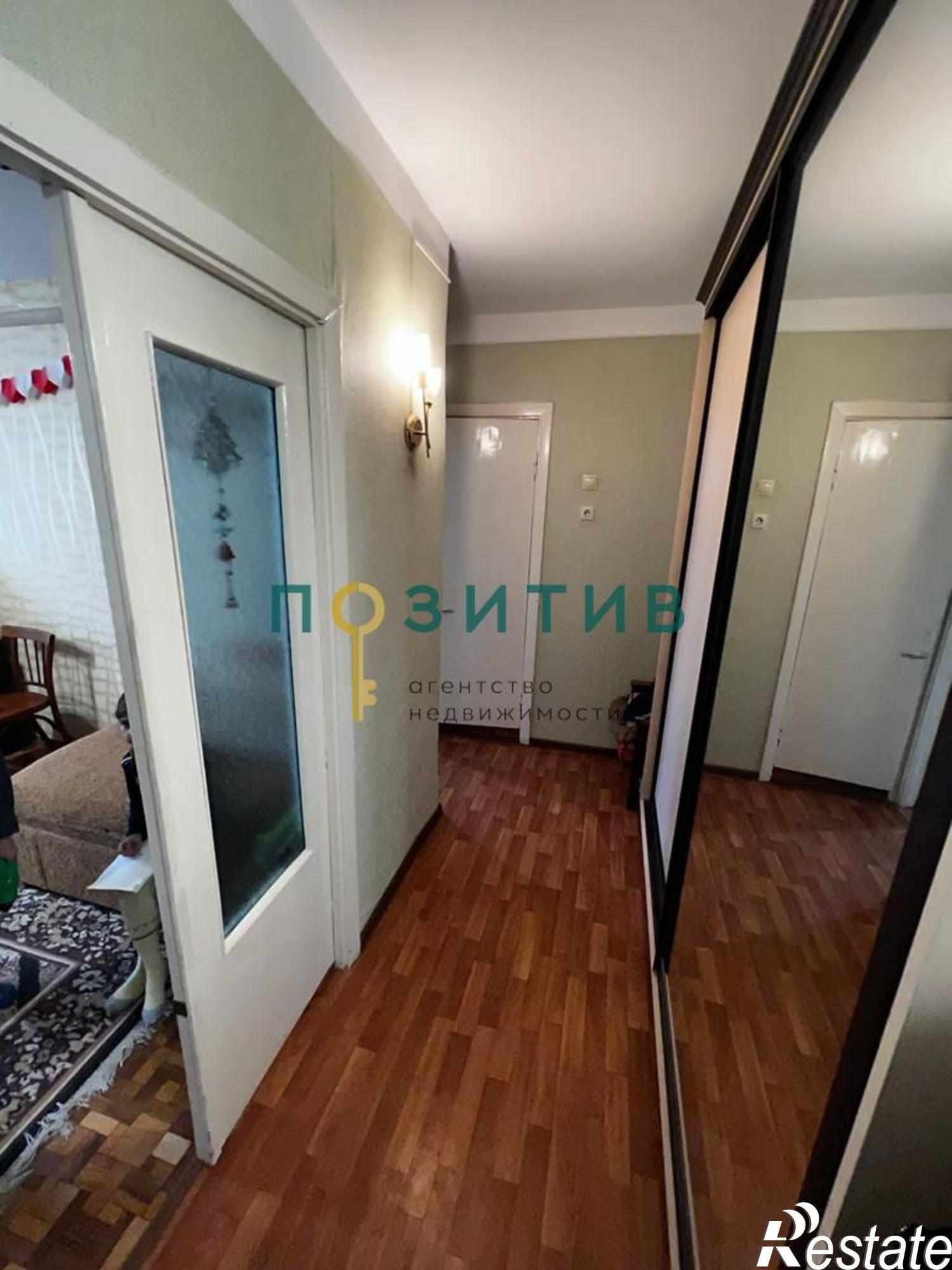 Купить квартиру за 4 700 000 рублей на Крайнего ул, 4