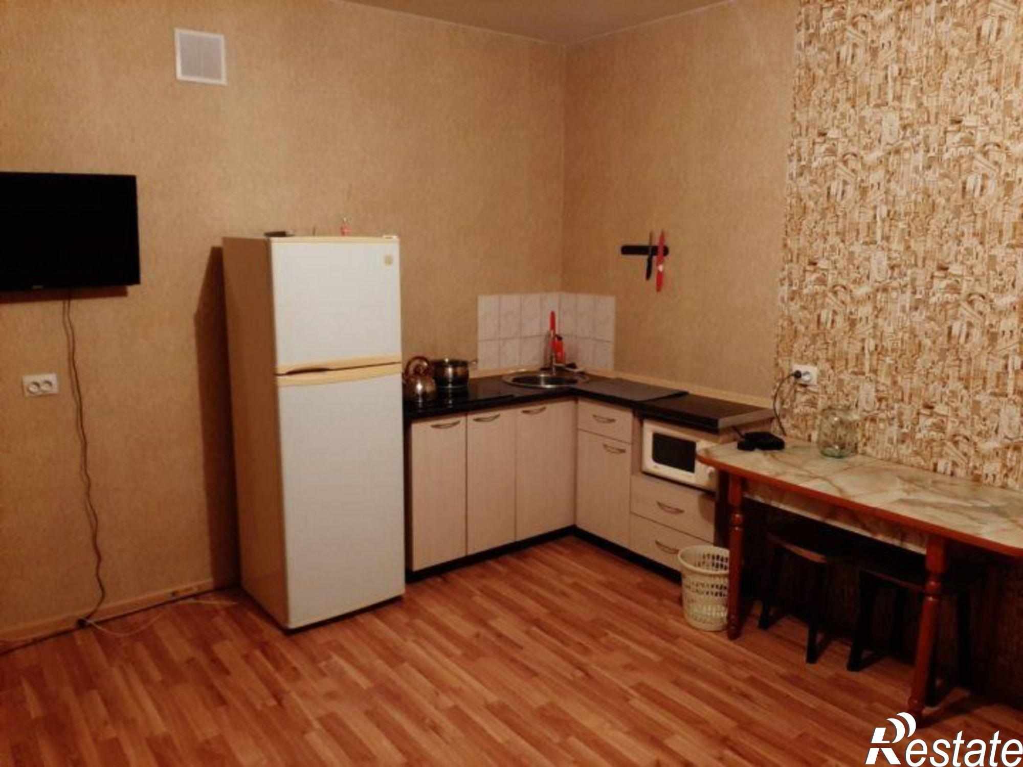 Сдать студию за 18 000 рублей на Северная ул, 55