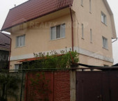 коттедж 252 кв м Зелёная улица, 4