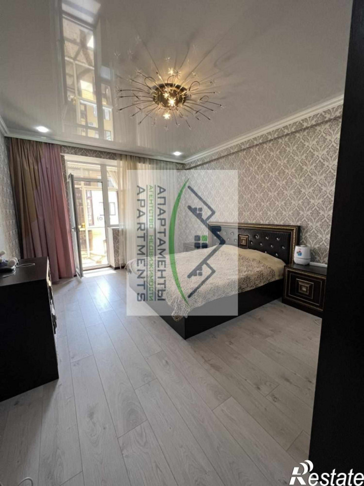 1-комн квартира Железнодорожная ул, 123к1