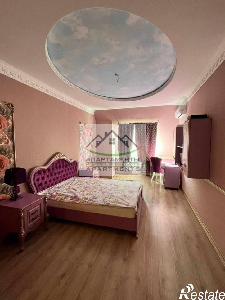 3-комн квартира Оранжерейная ул, 21к1